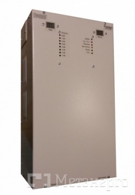 VNTS722E Нормалізатор напруги PHANTOM 8 кВт клас "СТАНДАРТ+" VN-722E - Метенерго
