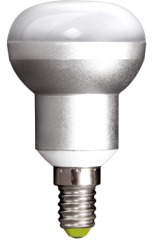 l0650411 Лампа світлодіодна e.save.LED.R50B.E14.6.2700, під патрон E14, 6Вт, 2700К (ал) – LED-лампы - Метенерго