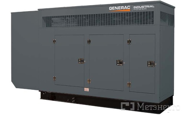 GENERAC-SG70 Газовый электрогенератор GENERAC SG70 70кВА 6,8 L - Метэнерго