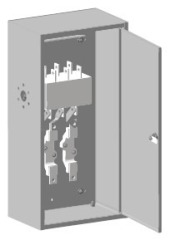 Б00013093 Ящик переключения ЯПРП-400 BILMAX (300х740х220) IP31 - Метэнерго