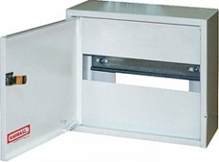 RN-6-P Шкаф распределительный e.mbox.RN-6-P металлический, навесной, 6 мод. 215х150х125 мм - Метэнерго