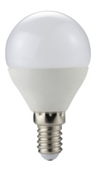 l0650610 Лампа светодиодная e.LED.lamp.P45.E14.6.4000, 6Вт, 4000К – LED-лампы - Метэнерго