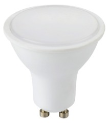 l0650613 Лампа светодиодная e.LED.lamp.GU10.5.3000, 5Вт, 3000К – LED-лампы - Метэнерго