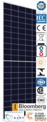 2114448alt Солнечная батарея (панель) RSM144-7-445BMDG - Метэнерго