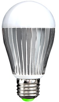 l0650305 Лампа светодиодная e.save.LED.А60E.E27.10.4200 тип шар, 10Вт, 4200К, Е27 - Метэнерго