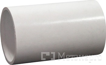 s2035003 Соединитель e.pipe.connect.stand.25 для труб d25мм - Метэнерго