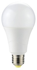 l0650601 Лампа світлодіодна e.LED.lamp.A70.E27.15.3000, 15Вт, 3000К – LED-лампы - Метенерго