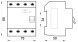 p003022 Выключатель дифференциального тока e.rccb.pro.4.25.100, 4р, 25А, 100мА – Устройства защитного отключения (УЗО) - Метэнерго