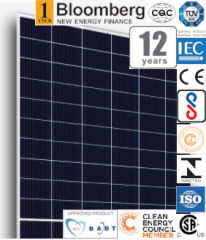 2114701alt Солнечная батарея (панель) RSM120-8-590М - Метэнерго