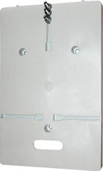 s030001 Панель e.panel.stand.f.1 для установки 1ф. счетчика - Метэнерго