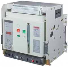 i0810003 Повітряний автоматичний вимикач e.acb.3200D.2500, викатний, 0,4кВ, 3Р, стандартний електронний розчеплювач, мотор-привід та - Метенерго