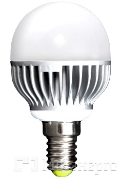 l0650310 Лампа светодиодная e.save.LED.G45M.E14.5.4200 тип шар, 5Вт, 4200К, Е14 - Метэнерго