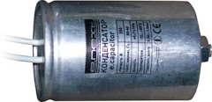 l0420009 Кондeнсатор capacitor.85, 85 мкФ - Метенерго