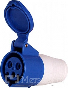 p012016 Силовая розетка переносная e.socket.pro.3.16, 3п., 220В, 16А (213) - Метэнерго p012016 Силовая розетка переносная e.socket.pro.3.16, 3п., 220В, 16А (213) - Метэнерго
