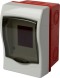 s0290013u Корпус пластиковий 2-модульний e.plbox.stand.w.02m, що вбудовується Multusan - Метенерго