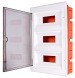 CBA936 Корпус пластиковий 36-модульний e.plbox.stand.w.36, що вбудовується - Метенерго