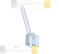 Б00056361 Кронштейн для светильника уличного освещения КБЛ-С-Р (д.50, L=500 мм) - Метэнерго