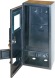 s0100147 Шафа e.mbox.stand.n.f3.22.z.str металева, під 3-ф. лічильник, навісна, 22 мод., з замком, вулична - Метенерго