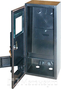s0100147 Шафа e.mbox.stand.n.f3.22.z.str металева, під 3-ф. лічильник, навісна, 22 мод., з замком, вулична - Метенерго s0100147 Шафа e.mbox.stand.n.f3.22.z.str металева, під 3-ф. лічильник, навісна, 22 мод., з замком, вулична - Метенерго
