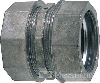 i0430004 Соединитель металлический e.industrial.pipe.connect.collet.1-1/4", цанговый - Метэнерго i0430004 Соединитель металлический e.industrial.pipe.connect.collet.1-1/4", цанговый - Метэнерго