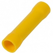 s4036016 Гільза з'єднувальна ізольована e.splice.stand.bv.5.yellow 4-6 кв.мм, жовта - Метенерго s4036016 Гільза з
