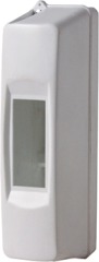 CSU1011 Корпус пластиковый 1-модульный e.plbox.stand.01, без дверки - Метэнерго
