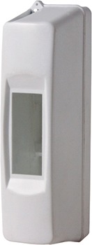 CSU1011 Корпус пластиковый 1-модульный e.plbox.stand.01, без дверки - Метэнерго CSU1011 Корпус пластиковый 1-модульный e.plbox.stand.01, без дверки - Метэнерго