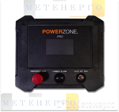 GENERAC SG028 Газовый электрогенератор GENERAC SG028 28кВт (SG 028 35кВА 4,5 L) - Метэнерго