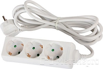 s042011 Подовжувач e.es.4.5.z.b 4 гнізда, 5м, з з/к, baby protect - Метенерго s042011 Подовжувач e.es.4.5.z.b 4 гнізда, 5м, з з/к, baby protect - Метенерго