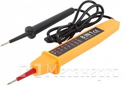 t001111 Индикатор e.tool.test11 185мм двухполюсный АС/DC6-380В - Метэнерго t001111 Индикатор e.tool.test11 185мм двухполюсный АС/DC6-380В - Метэнерго