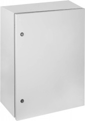 s0100262 Корпус металлический e.mbox.industrial.p.120.80.30z IP65 с монтажной панелью (1200х800х300) - Метэнерго