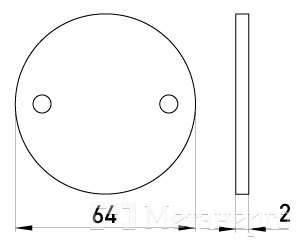 s7035007 Крышка коробки содинительной e.pipe.db.cover.stand - Метэнерго s7035007 Крышка коробки содинительной e.pipe.db.cover.stand - Метэнерго