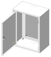 Б00054096 Бокс монтажний навісний БМ-120C (800х1200х400) IP31 - Метенерго
