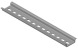 Б00021832 DIN-рейка DIN 60 довжина 600 - Метенерго