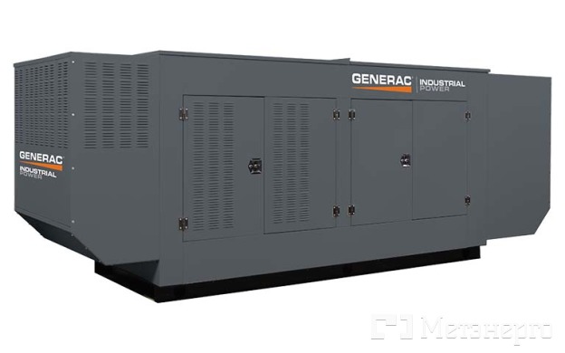 GENERAC-SG275 Газовый электрогенератор GENERAC SG275 275кВА 14,2 L - Метэнерго