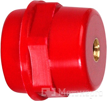 s054011 Изолятор пластиковый e.bus.sm.stand.51.bk без крепления - Метэнерго s054011 Изолятор пластиковый e.bus.sm.stand.51.bk без крепления - Метэнерго