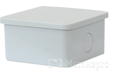 MD9059 Коробка монтажная ABS 85x85x50, IP54 - Метэнерго MD9059 Коробка монтажная ABS 85x85x50, IP54 - Метэнерго