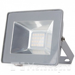 l0800023 Прожектор светодиодный e.LED.flood.10.6500, 10Вт, 6500К - Метэнерго