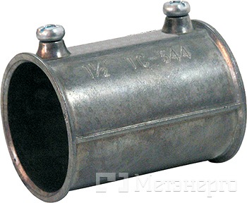 i0440002 Соединитель металлический e.industrial.pipe.connect.screw.3/4", на винтах - Метэнерго i0440002 Соединитель металлический e.industrial.pipe.connect.screw.3/4", на винтах - Метэнерго