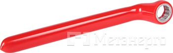 p0470015 Ключ ізольований накідний e.insulating.ring.spanner.40319, 19мм - Метенерго p0470015 Ключ ізольований накідний e.insulating.ring.spanner.40319, 19мм - Метенерго
