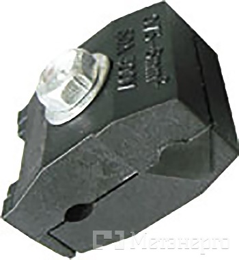 p023003 Ізольований затискач e.pricking.clamp.pro.0.75.6 для розподільних пристроїв - Метенерго p023003 Ізольований затискач e.pricking.clamp.pro.0.75.6 для розподільних пристроїв - Метенерго