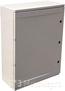 CP5106 Шафа удароміцна з АБС-пластика e.plbox.500.700.245.88m.blank, 500х700х245мм, IP65 з панеллю під 88 модулів - Метенерго CP5106 Шафа удароміцна з АБС-пластика e.plbox.500.700.245.88m.blank, 500х700х245мм, IP65 з панеллю під 88 модулів - Метенерго