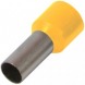 s3036002 Изолированный наконечник втулочный e.terminal.stand.e0508.yellow 0.5 кв.мм желтый - Метэнерго