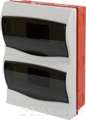 s0290018u Корпус пластиковый 16-модульный e.plbox.stand.w.16m, встраиваемый - Метэнерго s0290018u Корпус пластиковый 16-модульный e.plbox.stand.w.16m, встраиваемый - Метэнерго