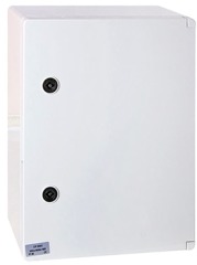 CP5002 Шкаф ударопрочный из АБС-пластика e.plbox.250.330.130.blank, 250х330х130мм, IP65 - Метэнерго