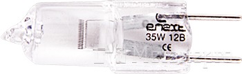 l004001 Лампа галогенна e.halogen.jc.g4.12.20.clear прозора, патрон G4, 12V, 20W - Метенерго l004001 Лампа галогенна e.halogen.jc.g4.12.20.clear прозора, патрон G4, 12V, 20W - Метенерго