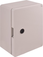 CP5022 Шкаф ударопрочный из АБС-пластика e.plbox.180.240.130.blank, 180х240х130мм, IP65 - Метэнерго