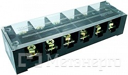 p056002 Клеммная колодка защищенная e.tc.protect.15.4 15А 4 полюса - Метэнерго