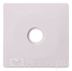ins0040074 Панель e.lux.15111L.pn.tv.white для TV-розетки, біла - Метенерго ins0040074 Панель e.lux.15111L.pn.tv.white для TV-розетки, біла - Метенерго