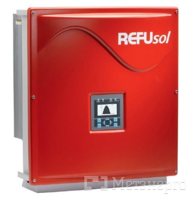 AE3LT10 Инвертор сетевой Refusol AE3LT10 (010K) трёхфазный - Метэнерго